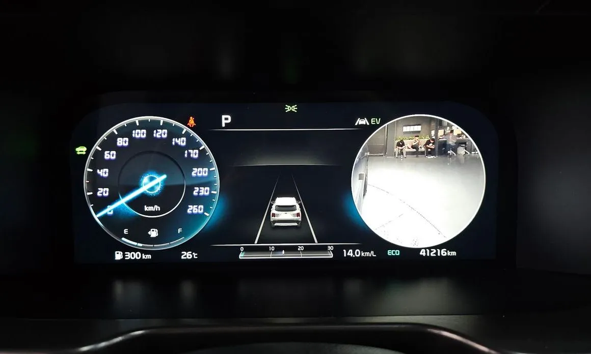 Kia Sorento 2021 из KR, фото 3