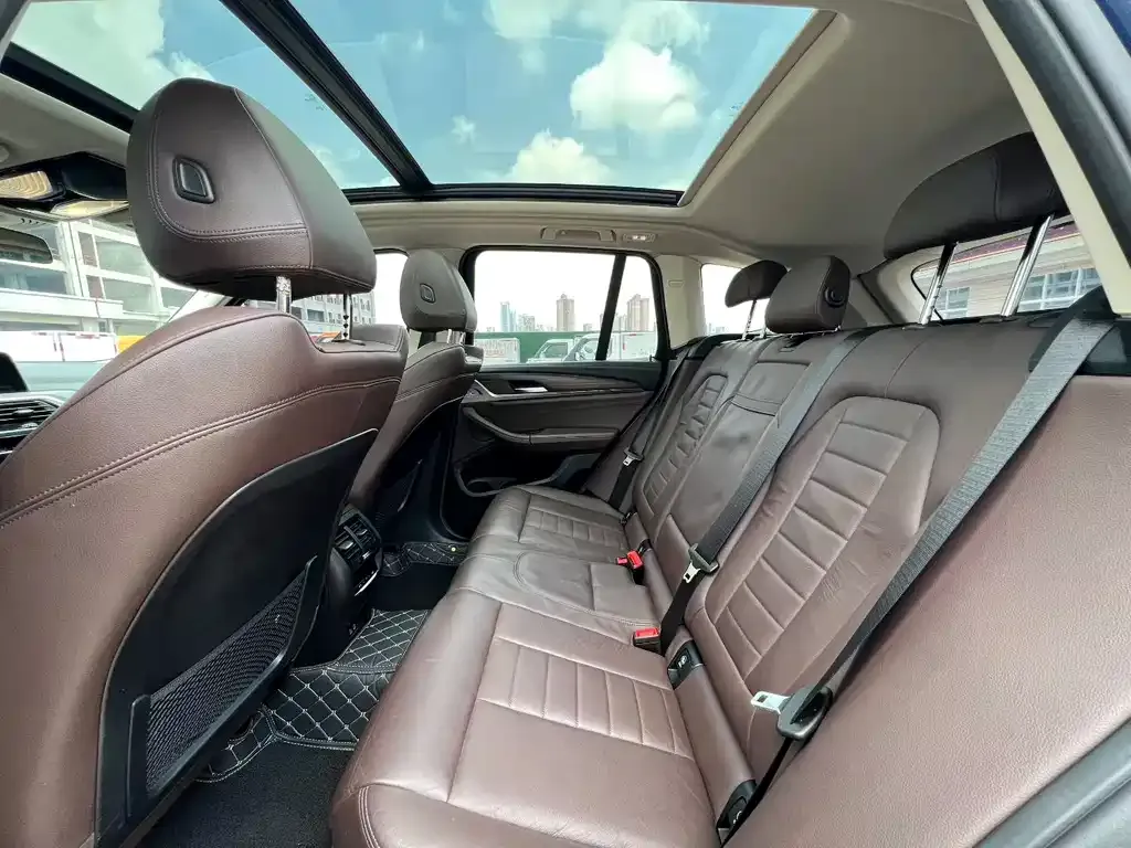 BMW X3 2021 из CN, фото 9