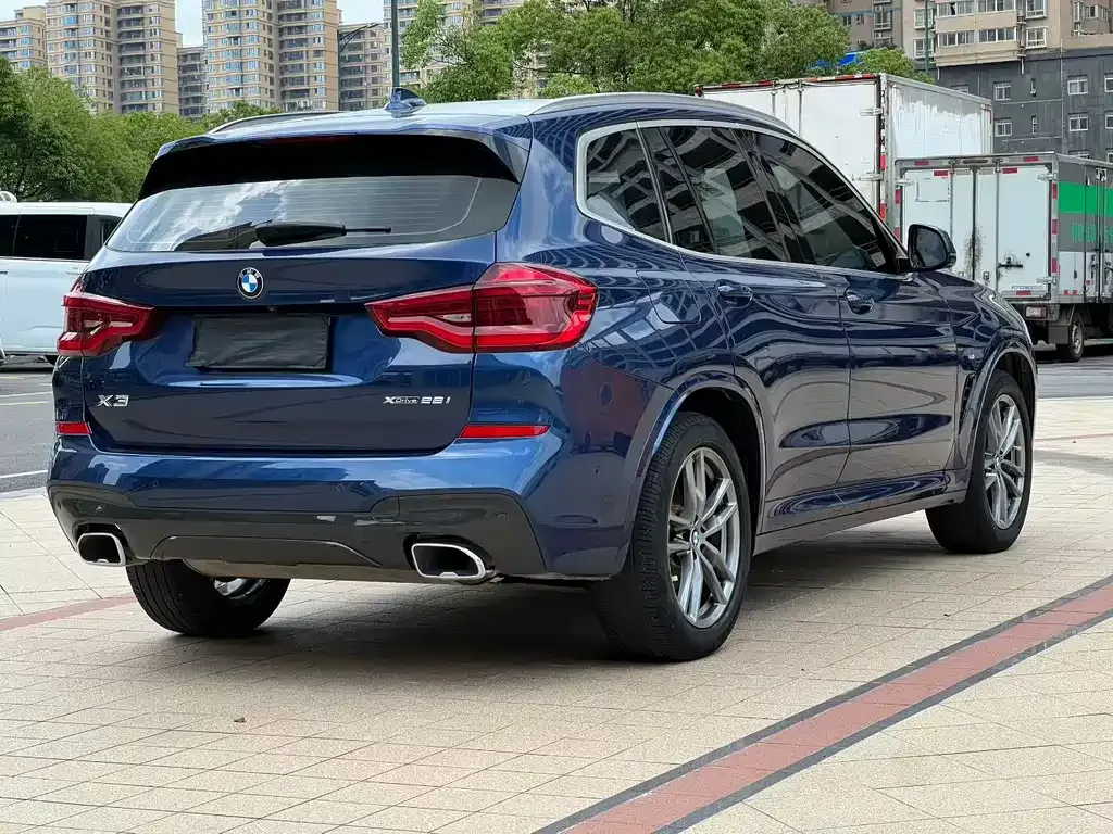BMW X3 2021 из CN, фото 5