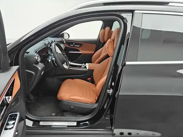 Mercedes-Benz GLC — фото 2