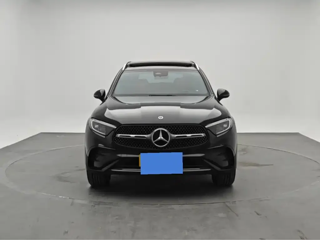 Mercedes-Benz GLC — фото 9