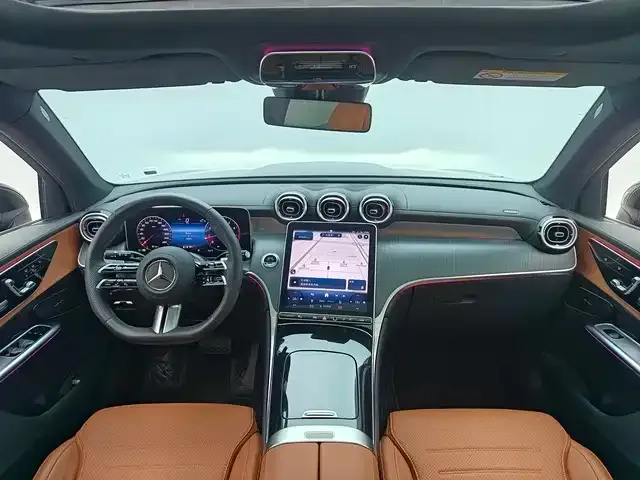 Mercedes-Benz GLC — фото 10
