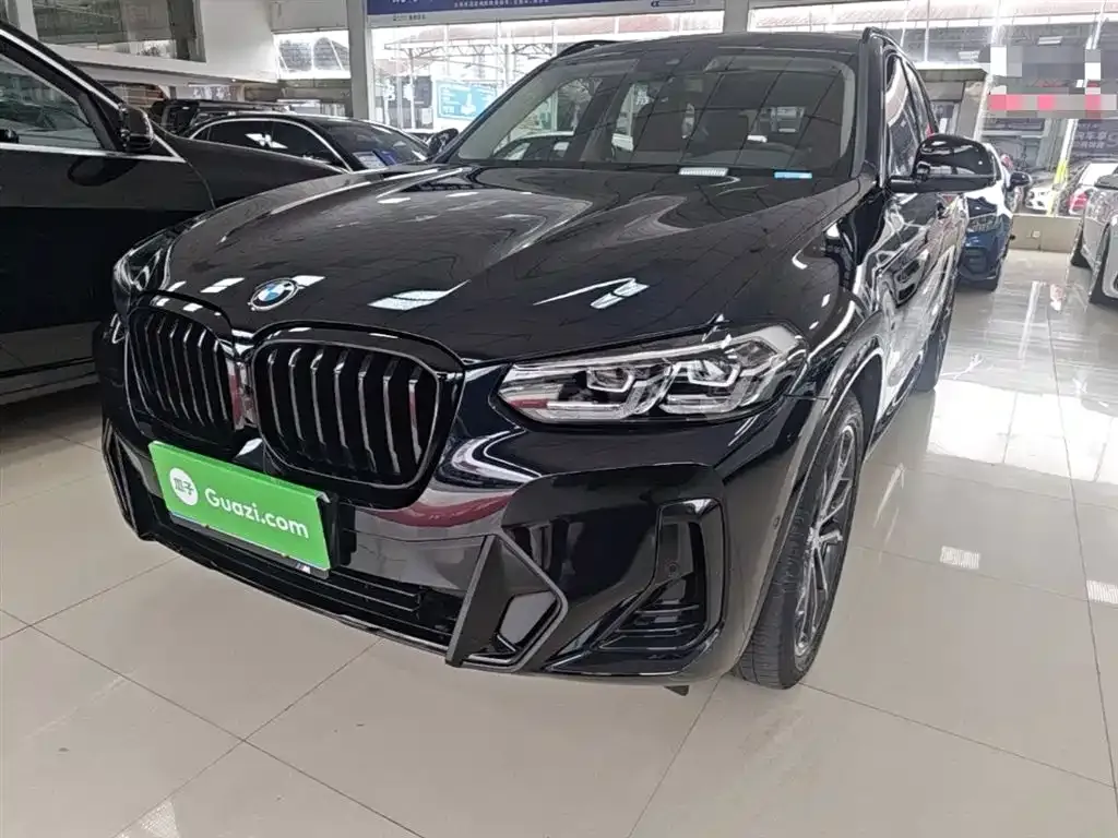 BMW X3 — фото 1