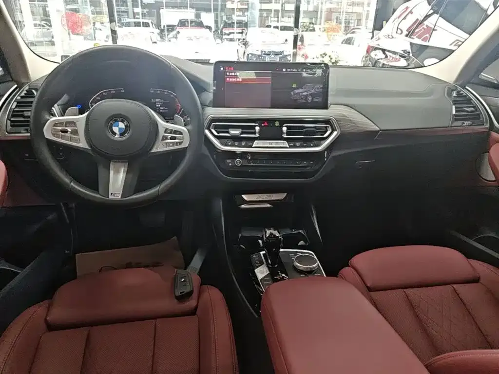 BMW X3 — фото 4