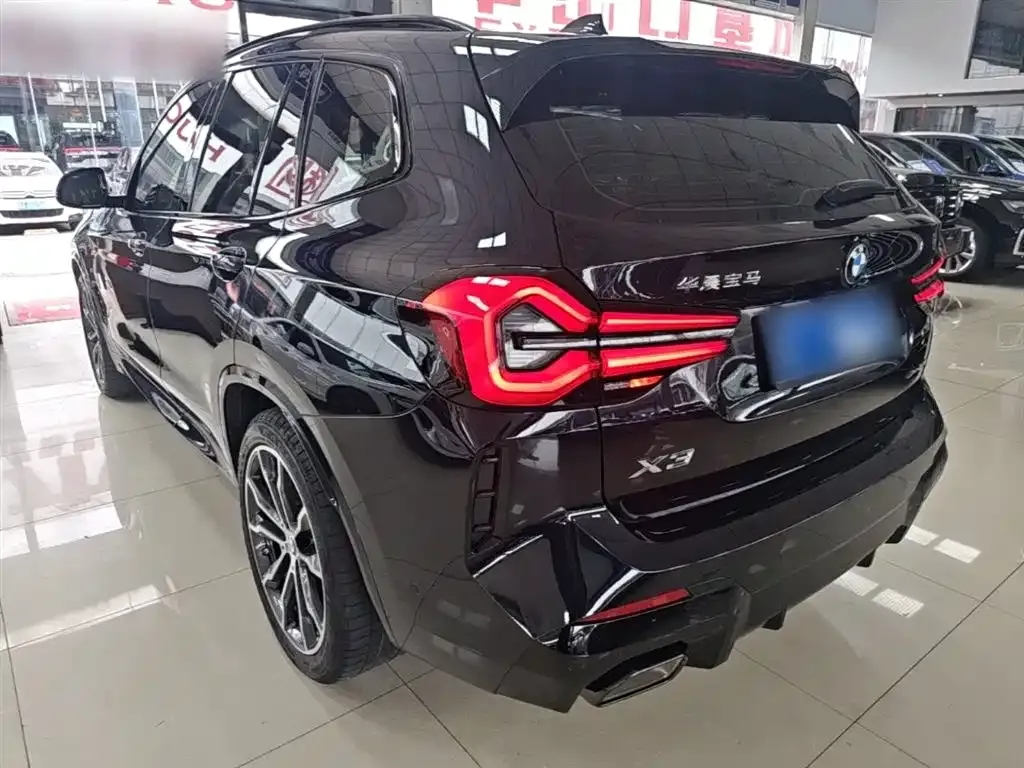 BMW X3 — фото 10