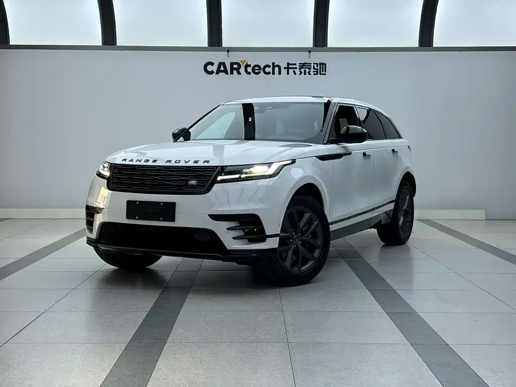 Land Rover Velar — фото 1