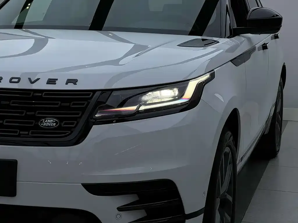 Land Rover Velar — фото 2