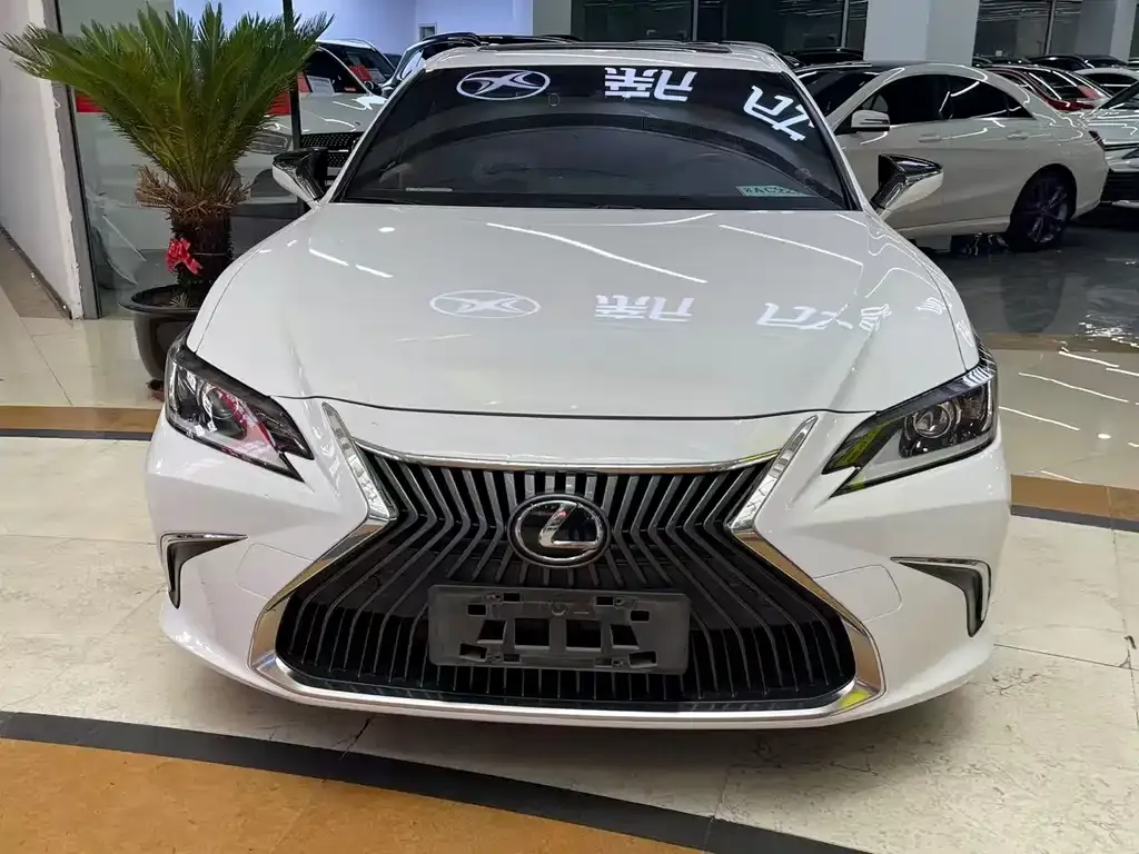 Lexus ES 2021 из CN, фото 7