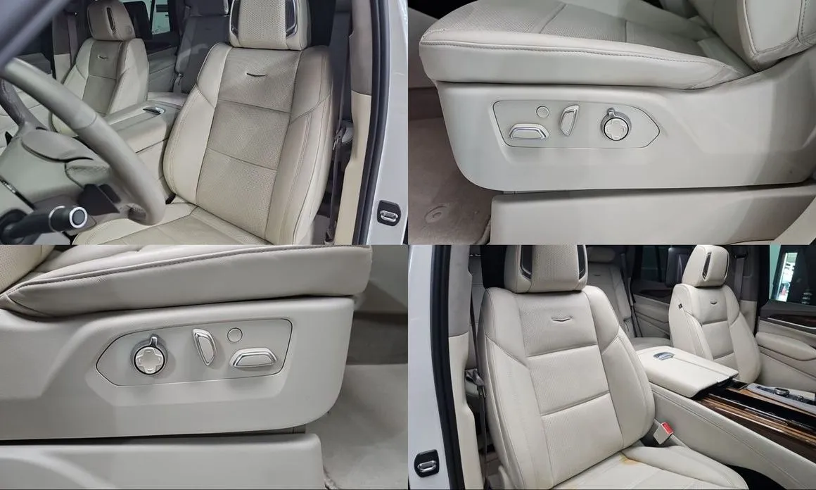 Cadillac Escalade 2021 из KR, фото 2