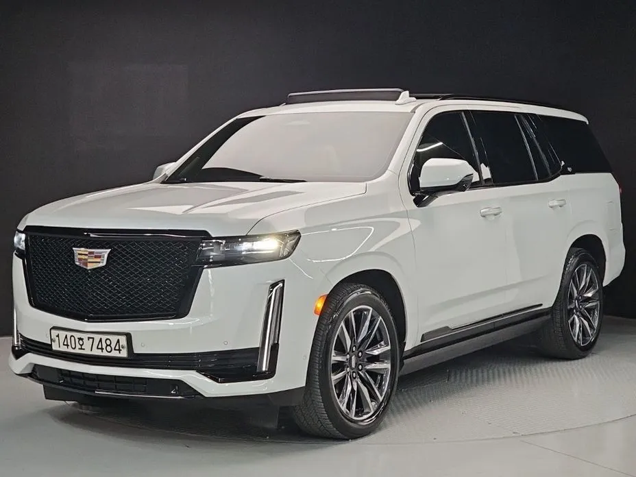 Cadillac Escalade 2021 из KR, фото 6