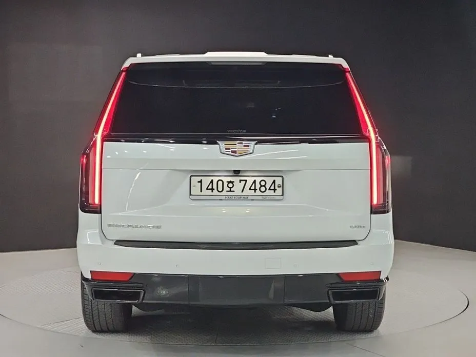 Cadillac Escalade 2021 из KR, фото 7