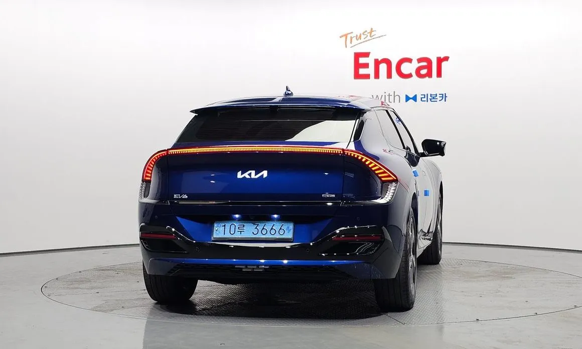 Kia EV6 — фото 3