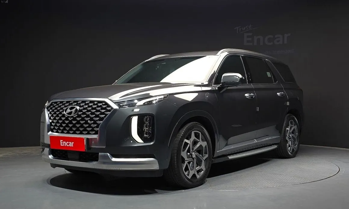 Hyundai Palisade — фото 1