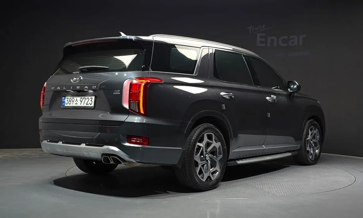 Hyundai Palisade — фото 3