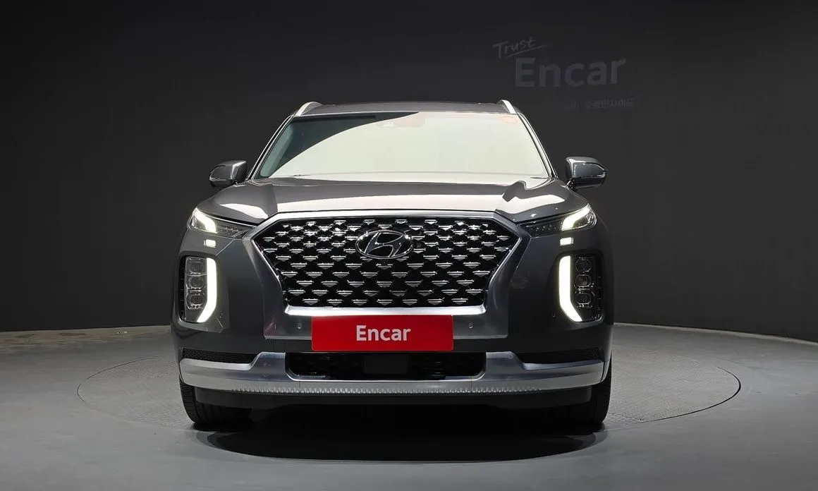 Hyundai Palisade — фото 8