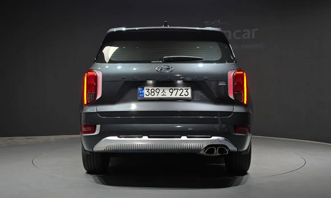 Hyundai Palisade — фото 2