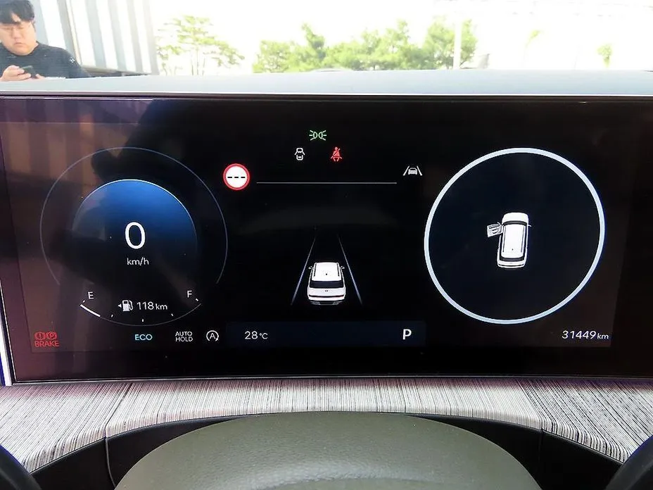 Hyundai Santafe 2025 из KR, фото 3
