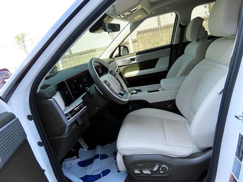 Hyundai Santafe 2025 из KR, фото 6