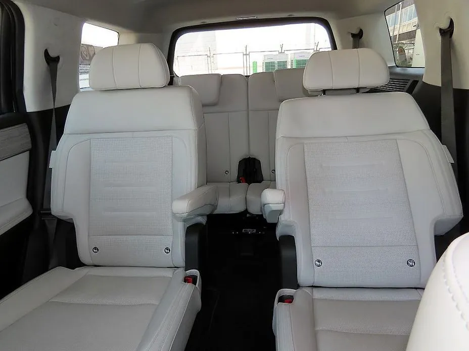 Hyundai Santafe 2025 из KR, фото 5