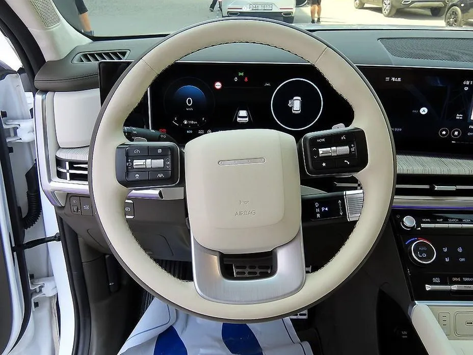 Hyundai Santafe 2025 из KR, фото 10