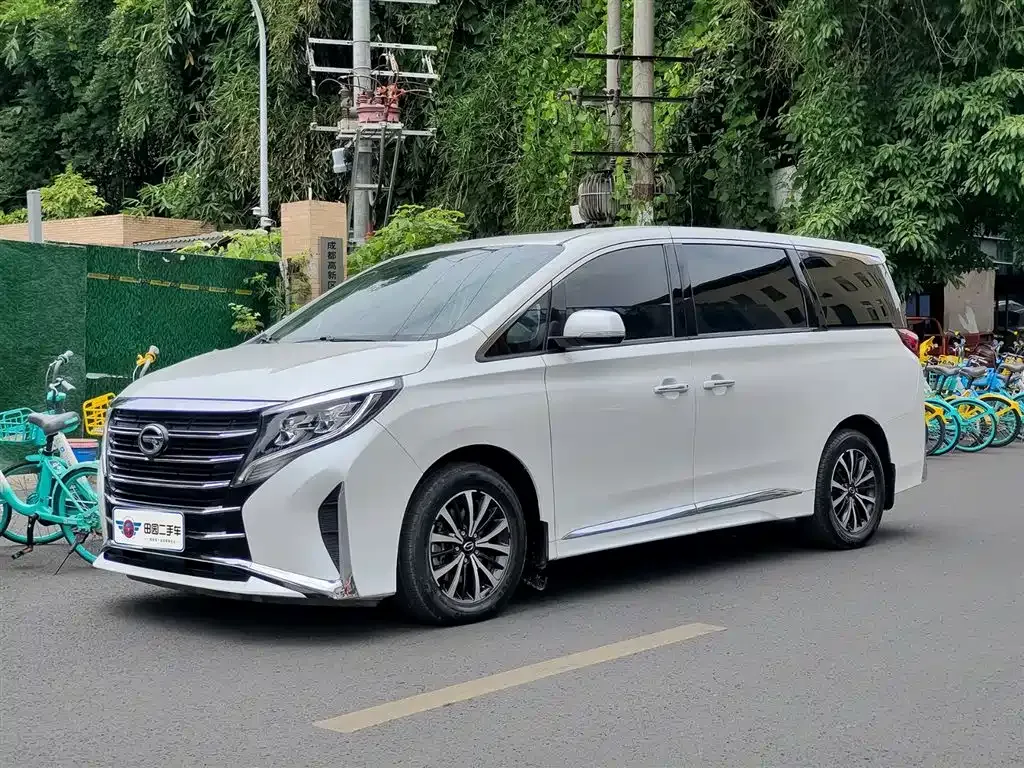 GAC Motor Trumpchi M8 2024 из CN, фото 1