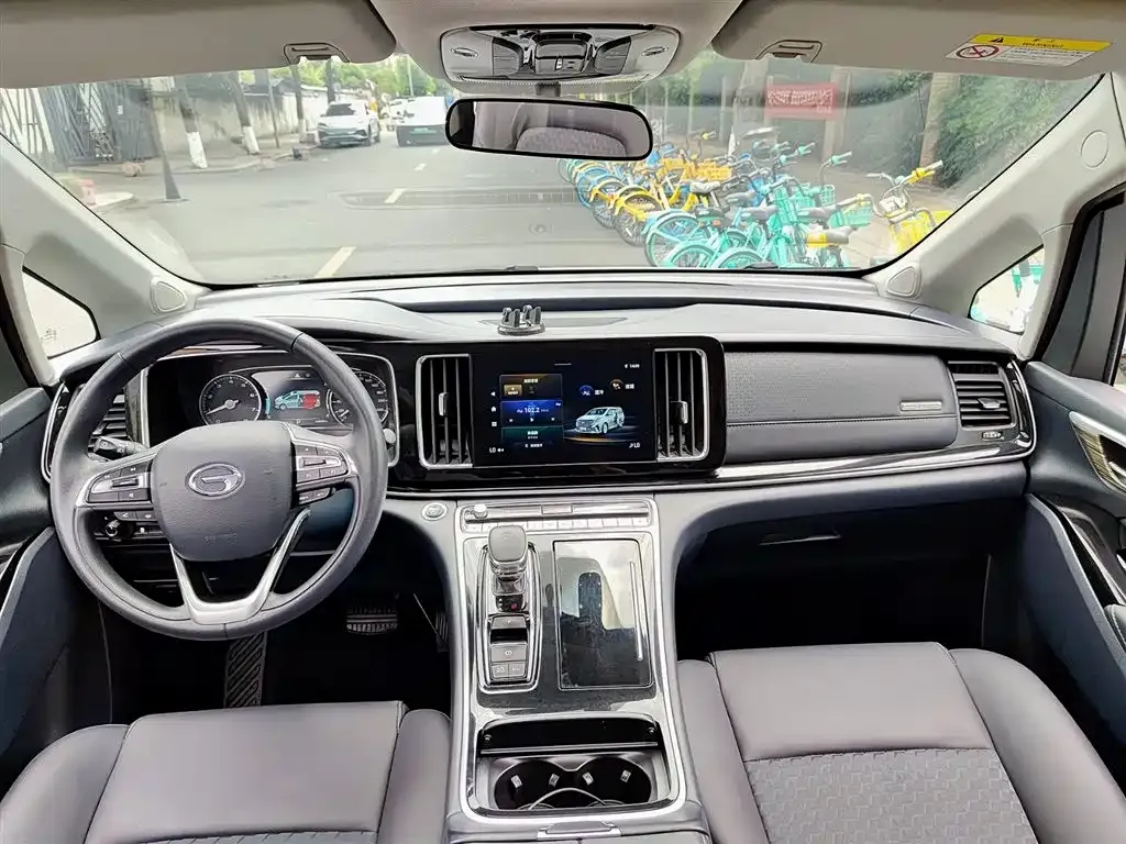GAC Motor Trumpchi M8 2024 из CN, фото 5