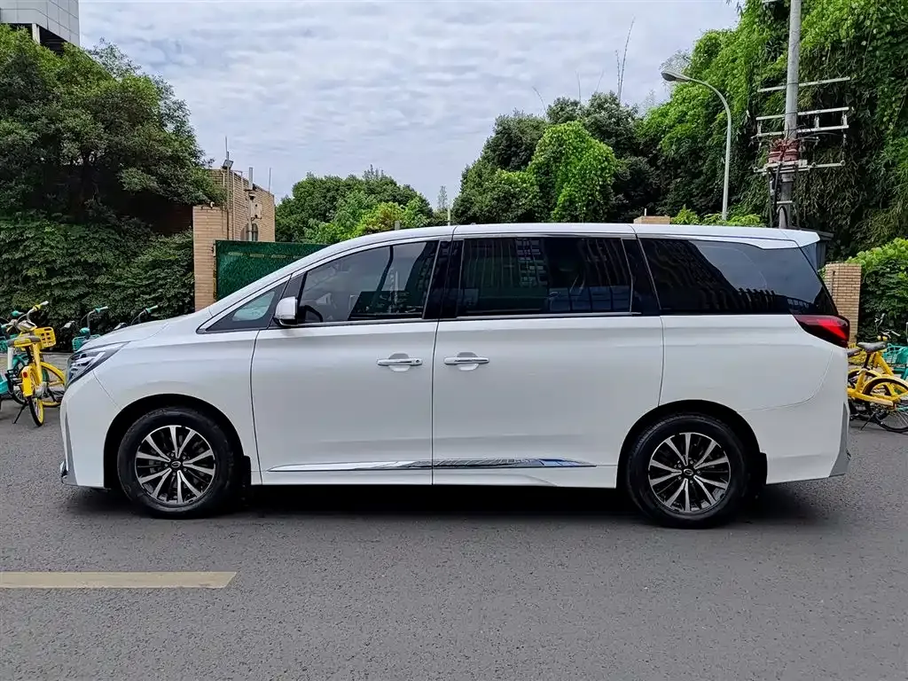 GAC Motor Trumpchi M8 2024 из CN, фото 10