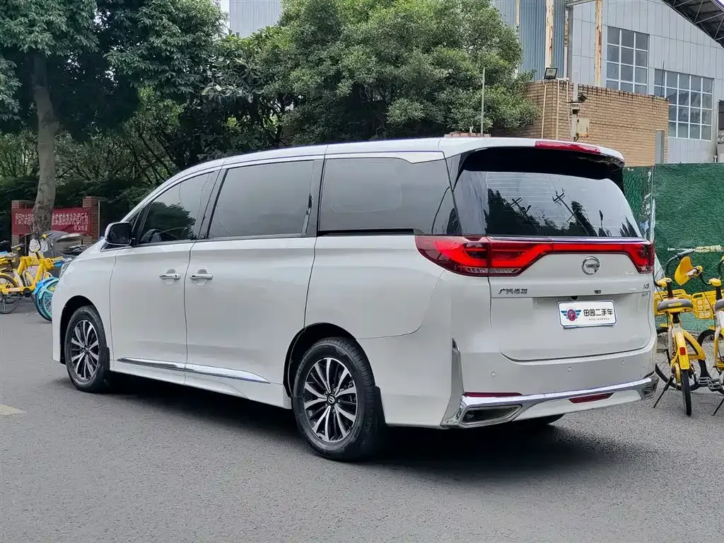 GAC Motor Trumpchi M8 2024 из CN, фото 8