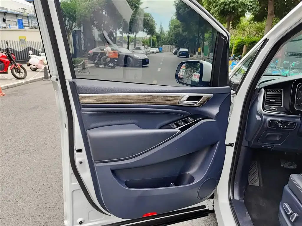 GAC Motor Trumpchi M8 2024 из CN, фото 7