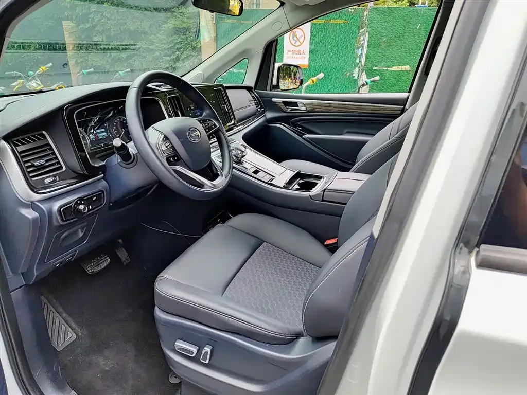 GAC Motor Trumpchi M8 2024 из CN, фото 4