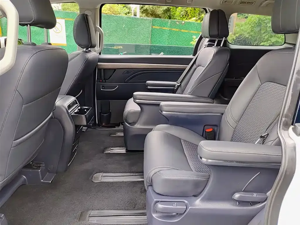 GAC Motor Trumpchi M8 2024 из CN, фото 3