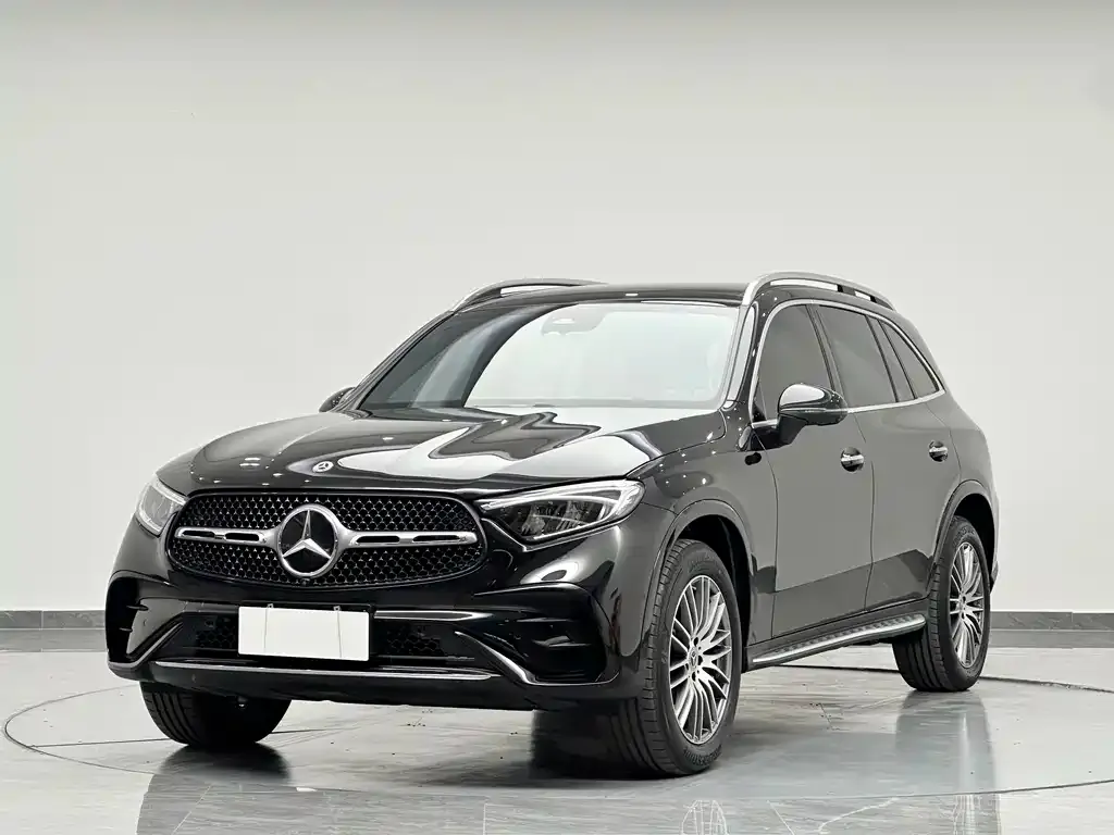 Mercedes-Benz GLC — фото 1
