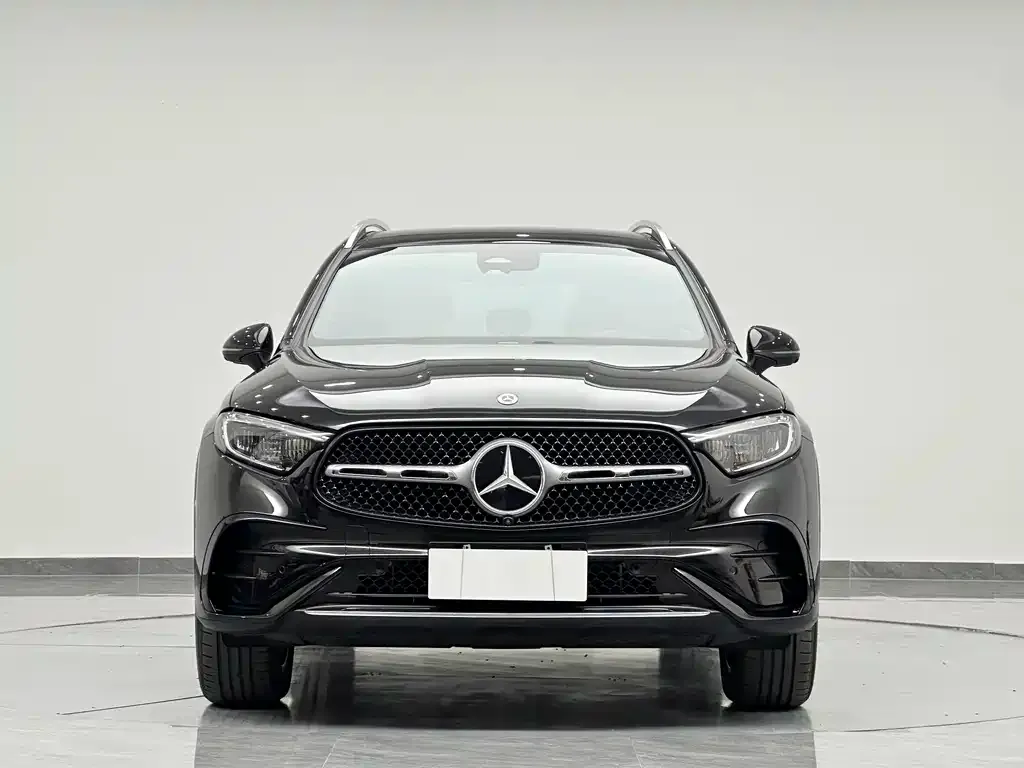 Mercedes-Benz GLC — фото 9