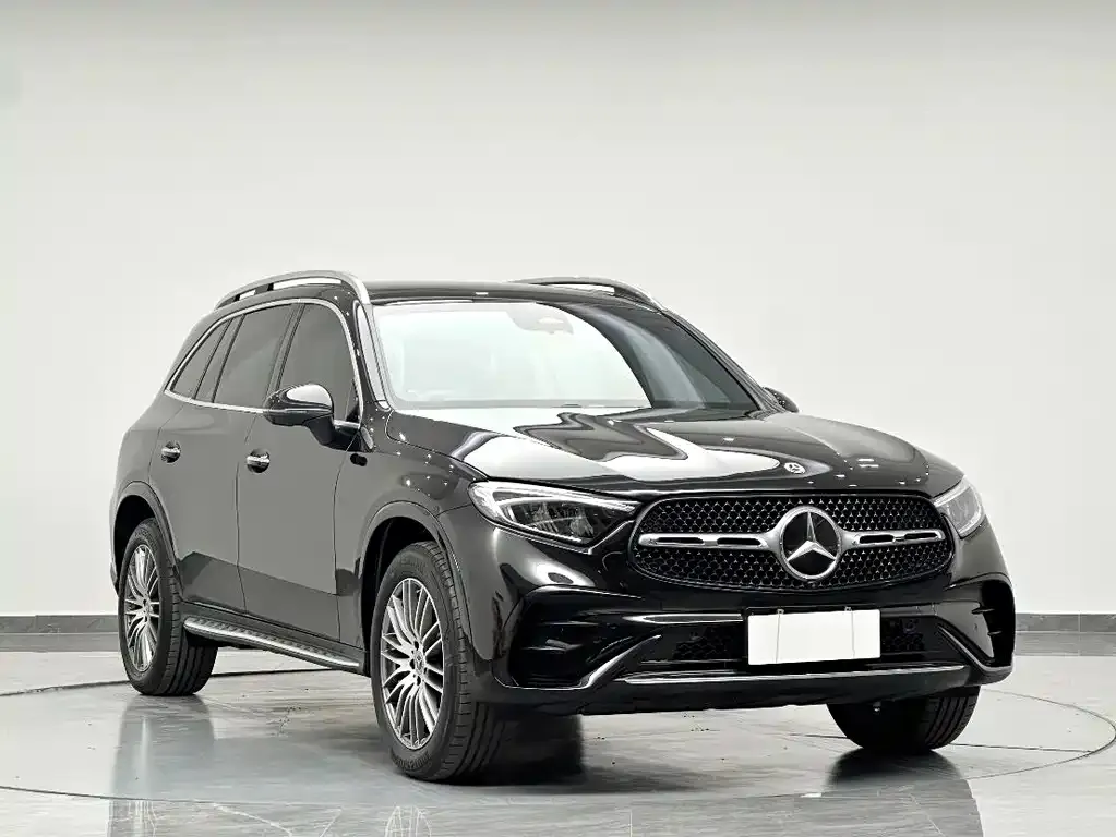 Mercedes-Benz GLC — фото 10