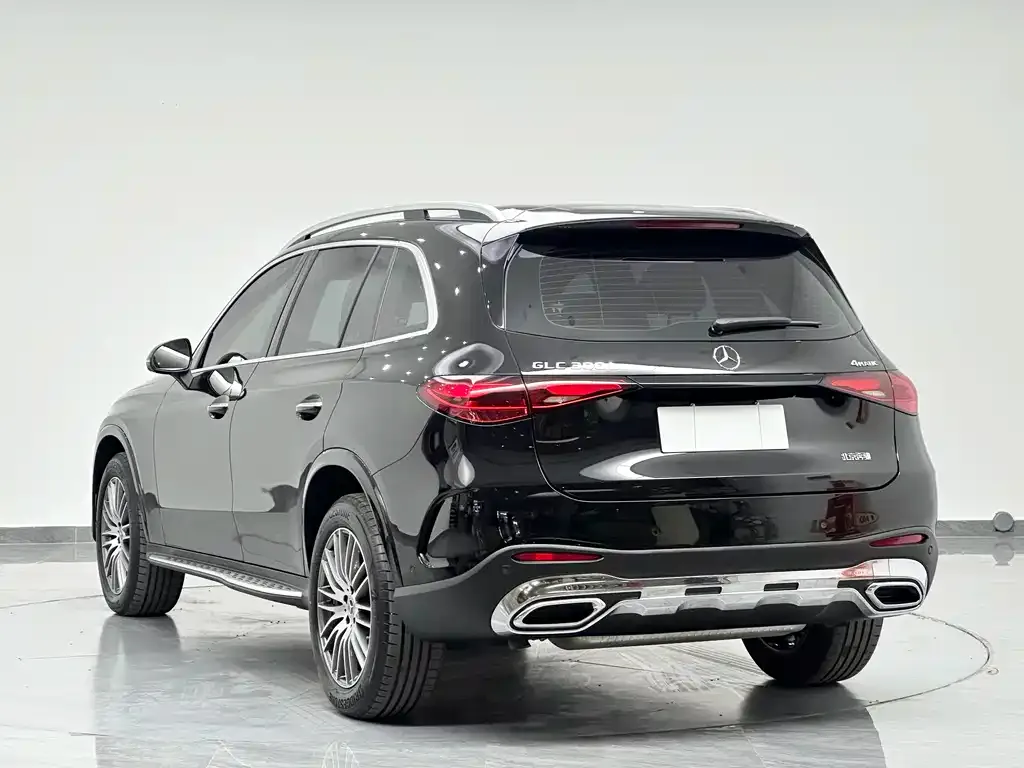 Mercedes-Benz GLC — фото 2