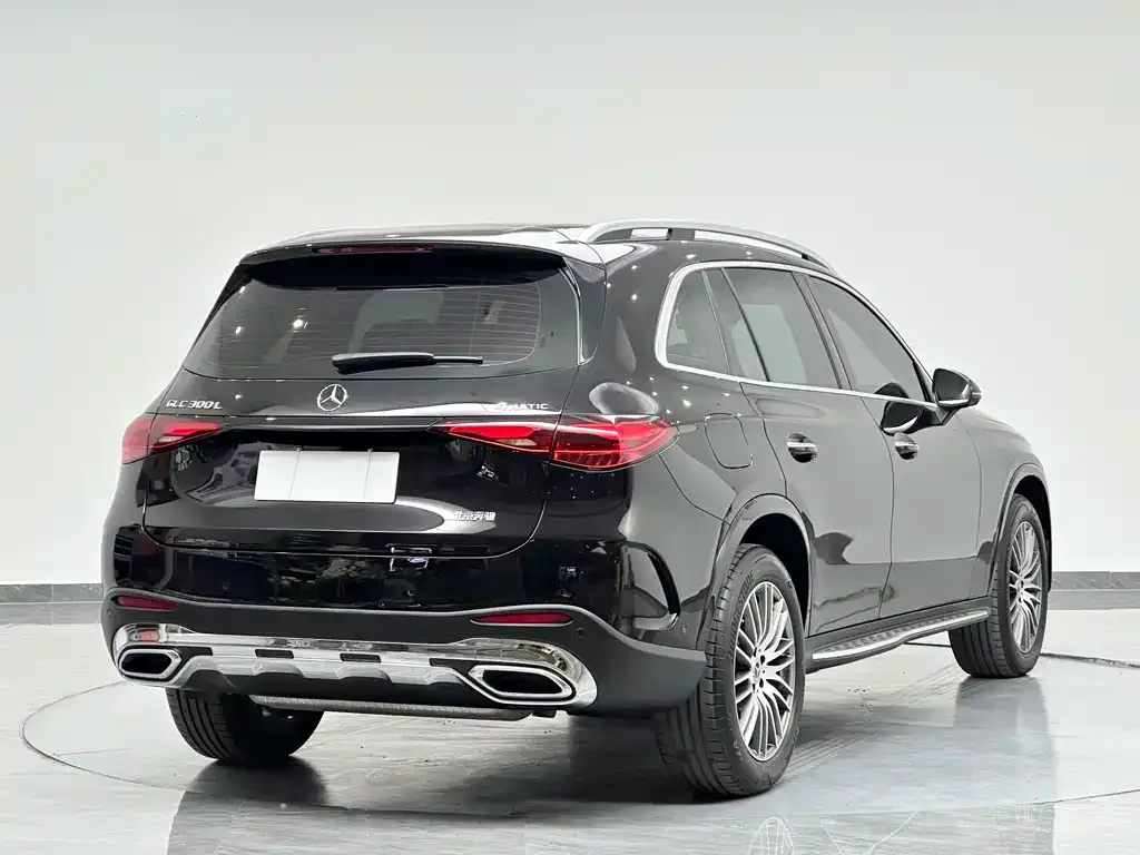 Mercedes-Benz GLC — фото 4