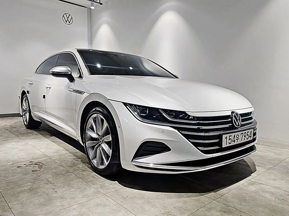 Volkswagen Arteon — фото 1