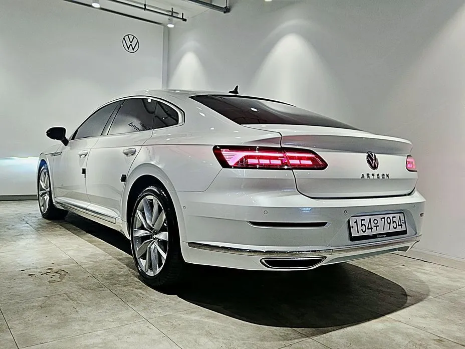 Volkswagen Arteon — фото 9