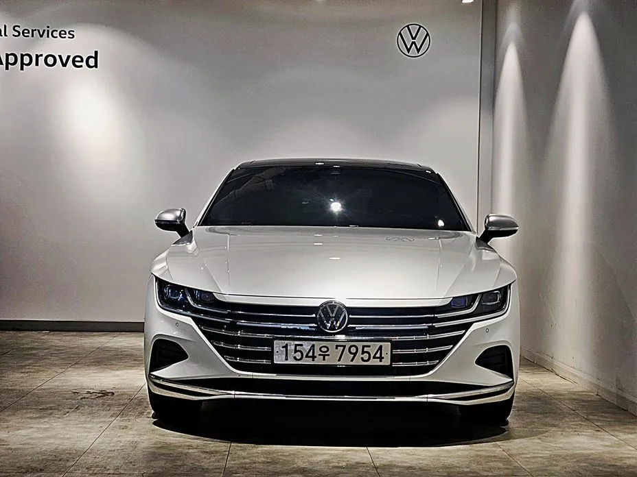 Volkswagen Arteon — фото 3