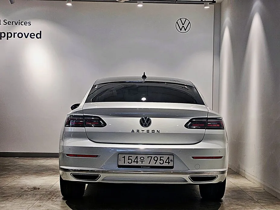 Volkswagen Arteon — фото 2
