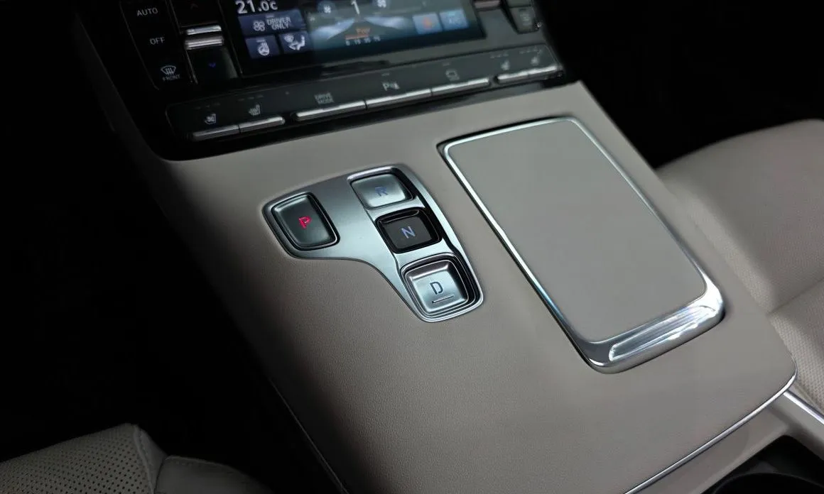 Hyundai Grandeur — фото 10