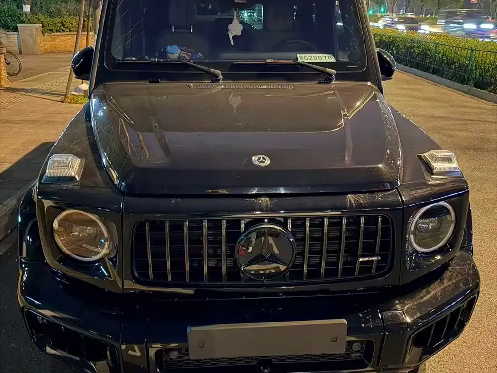 Mercedes-Benz G-Class 2022 из CN, фото 3