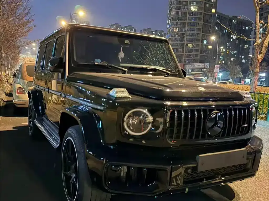 Mercedes-Benz G-Class 2022 из CN, фото 4