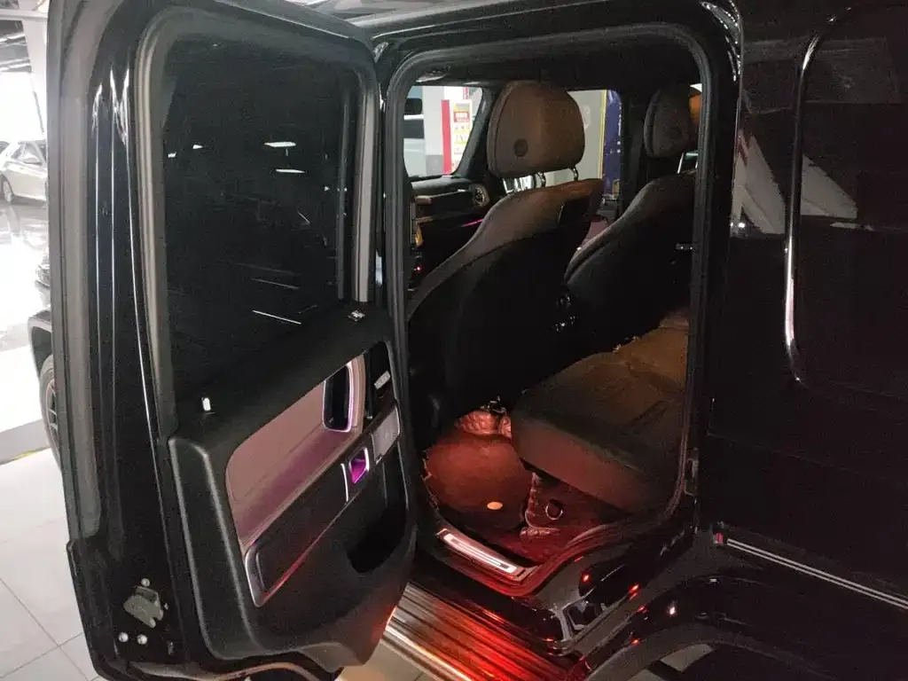 Mercedes-Benz G-Class 2022 из CN, фото 7