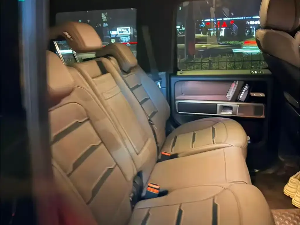 Mercedes-Benz G-Class 2022 из CN, фото 2