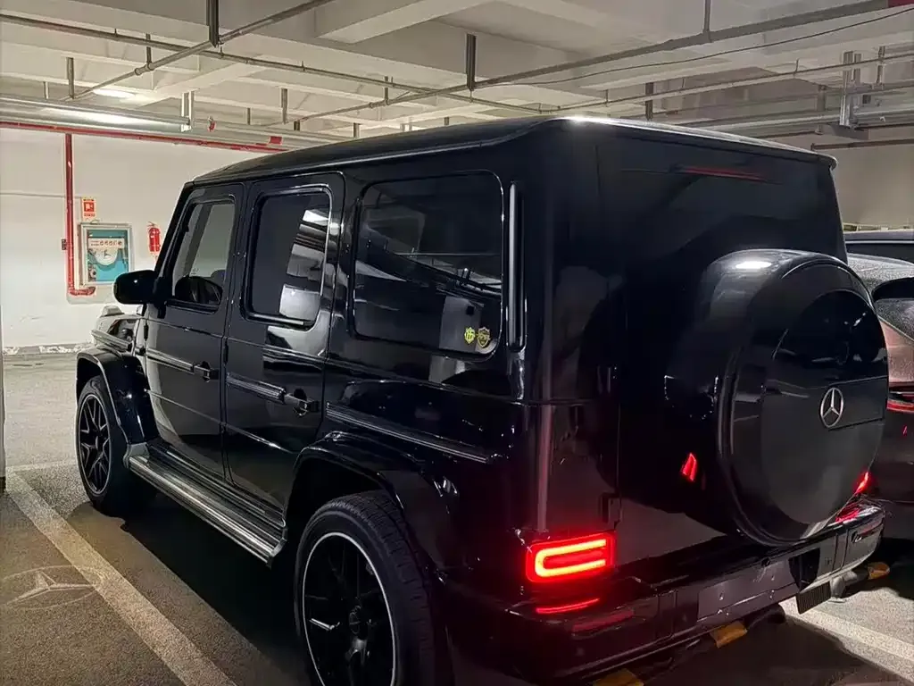 Mercedes-Benz G-Class 2022 из CN, фото 9