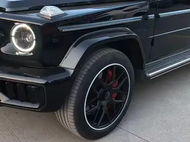 Mercedes-Benz G-Class 2022 из CN, фото 8