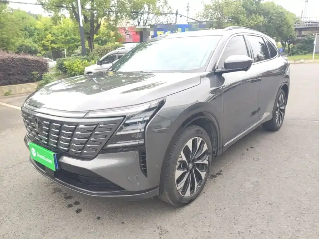 Changan CS75PLUS — фото 10