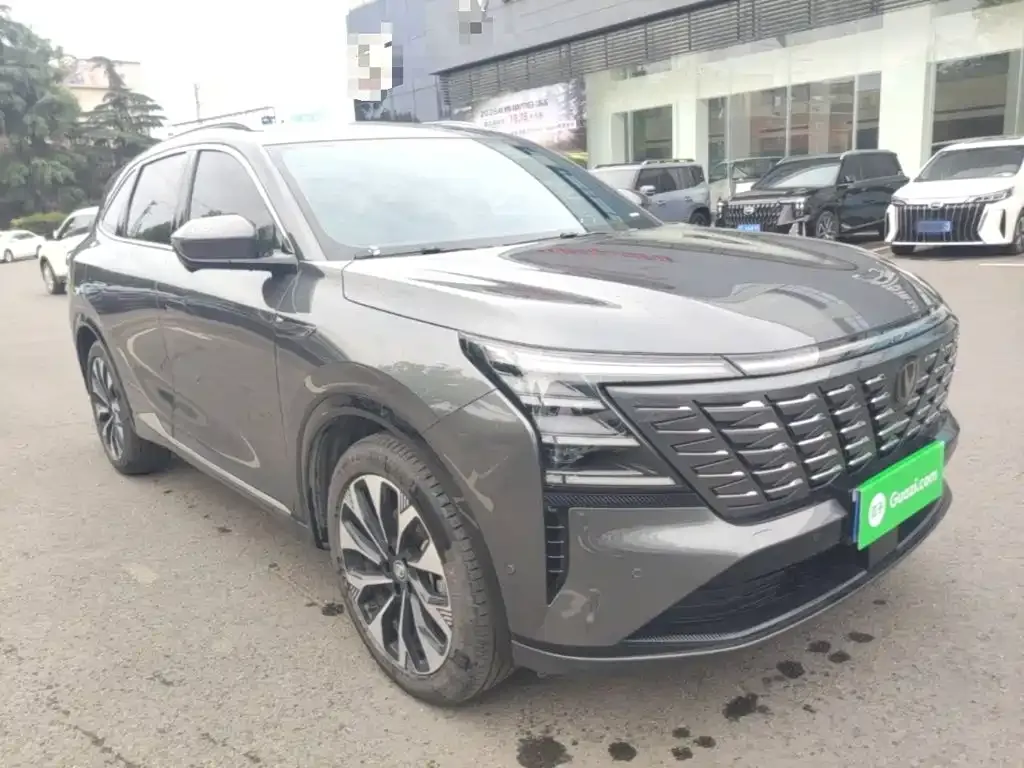 Changan CS75PLUS — фото 4