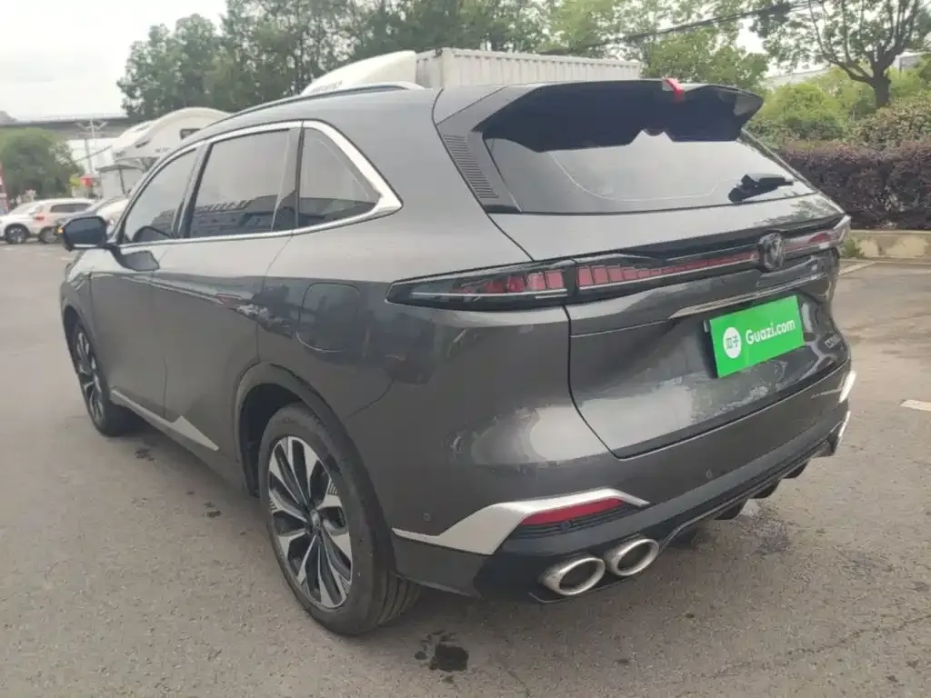 Changan CS75PLUS — фото 3